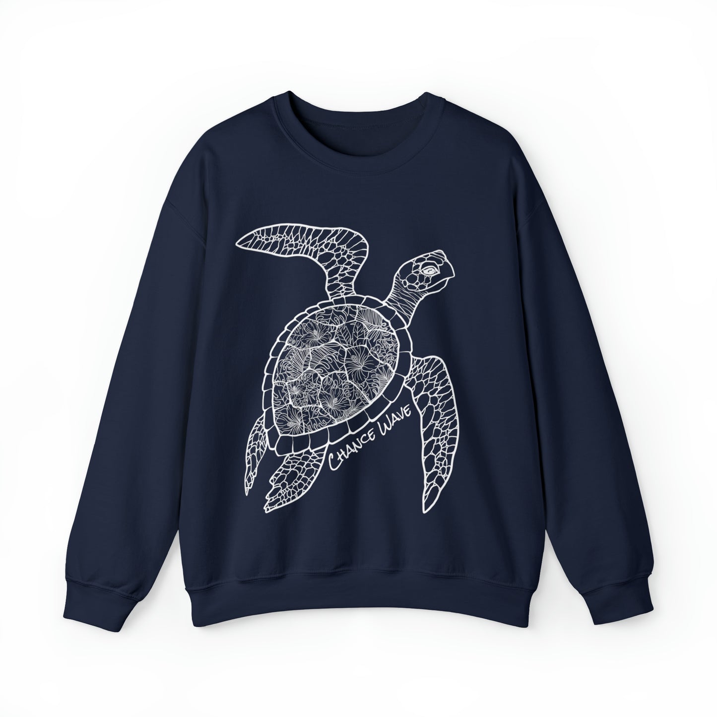 Sea Turtle Crewneck