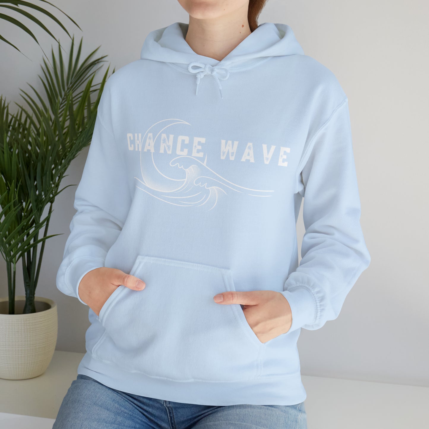 Chance Wave Hoodie