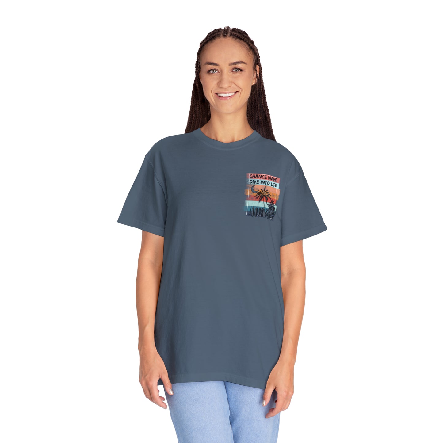 Chance Wave T-shirt