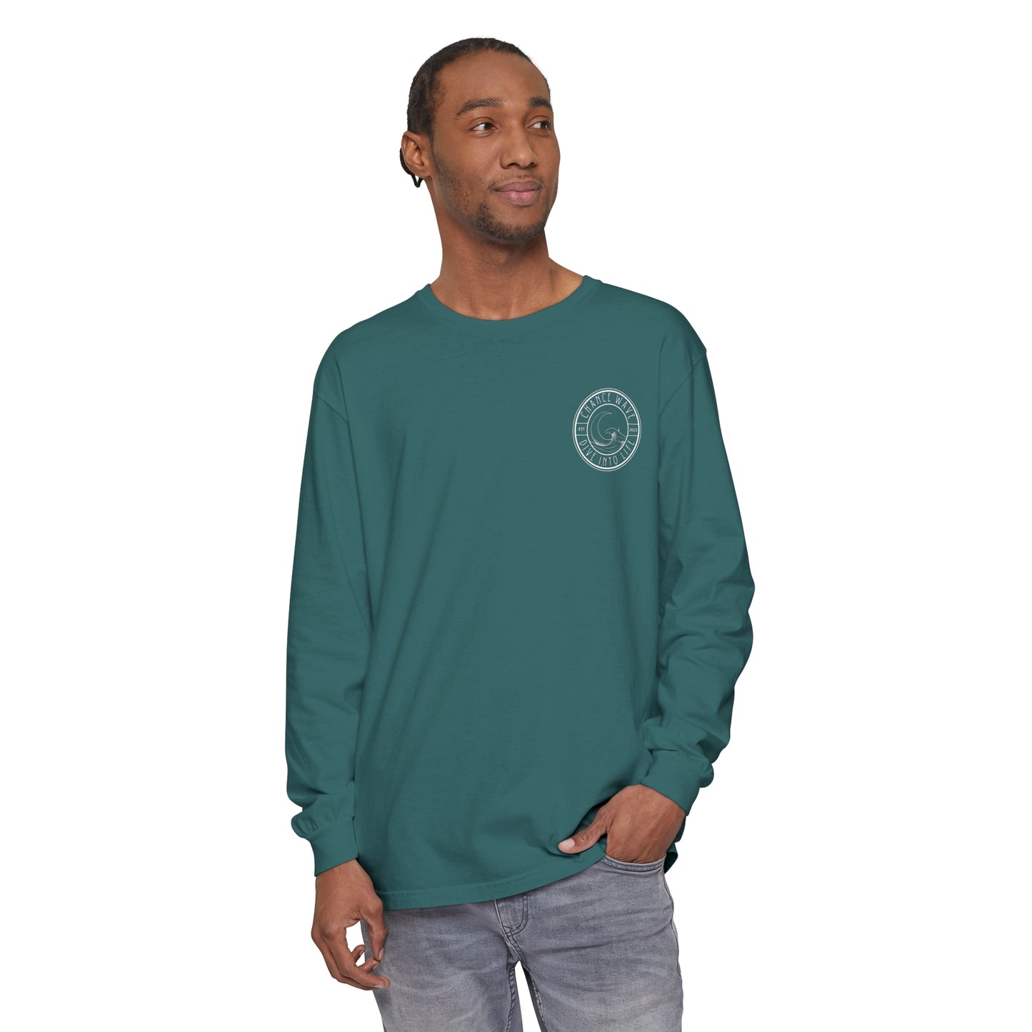 Surf Logo Long Sleeve