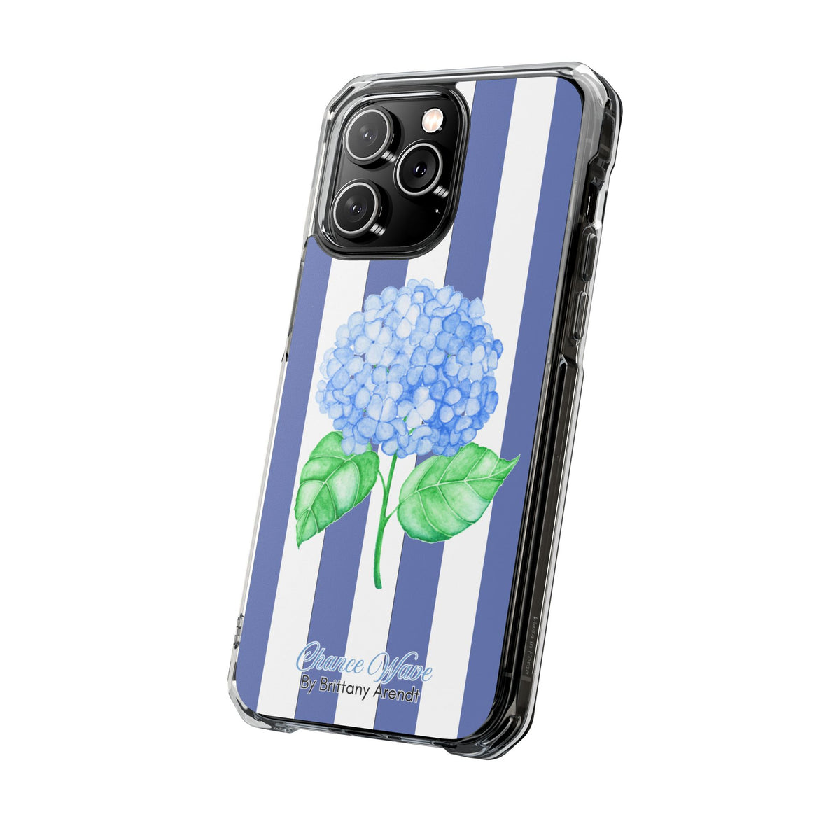 Hydrangea MagSafe Case