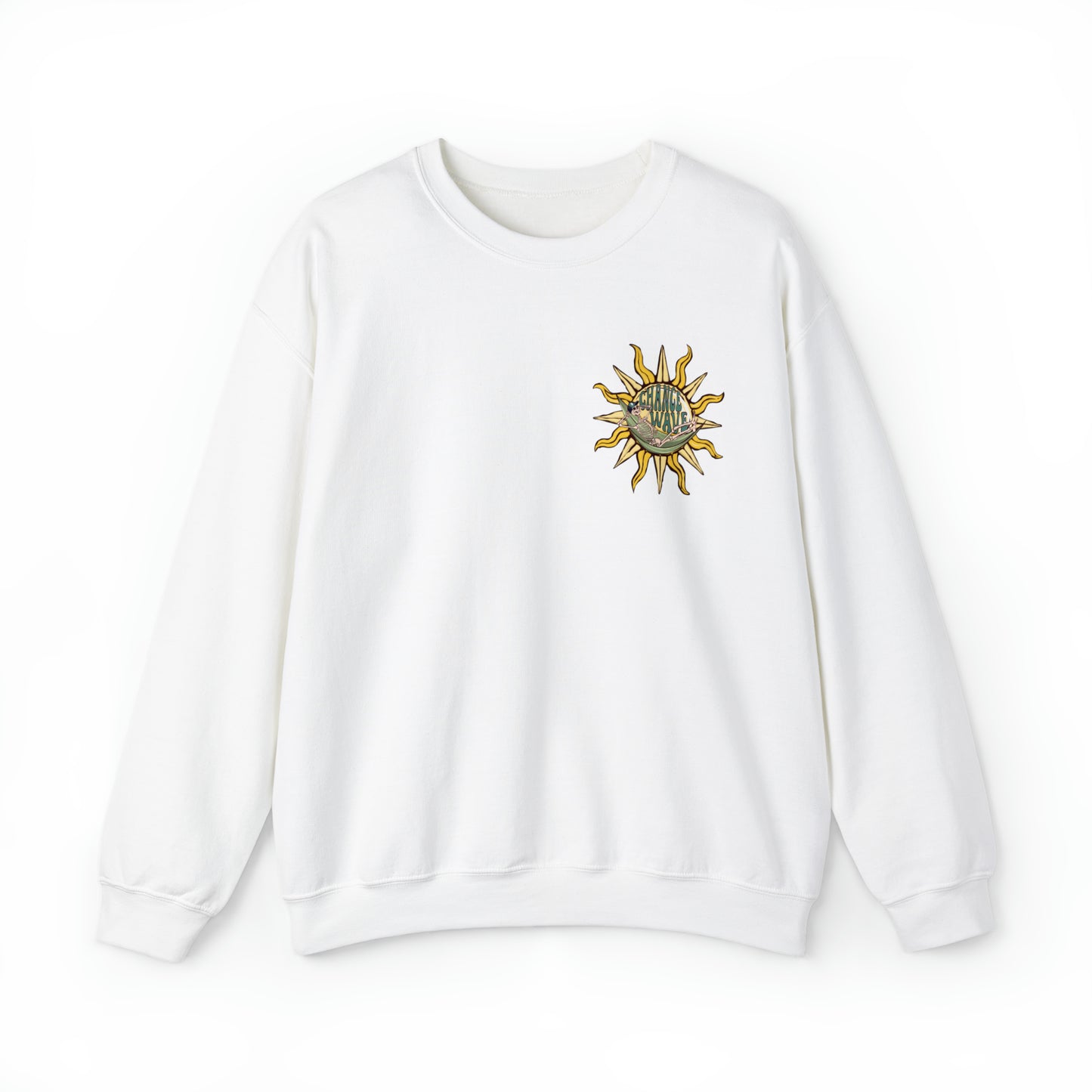 Sun & Bones Crewneck