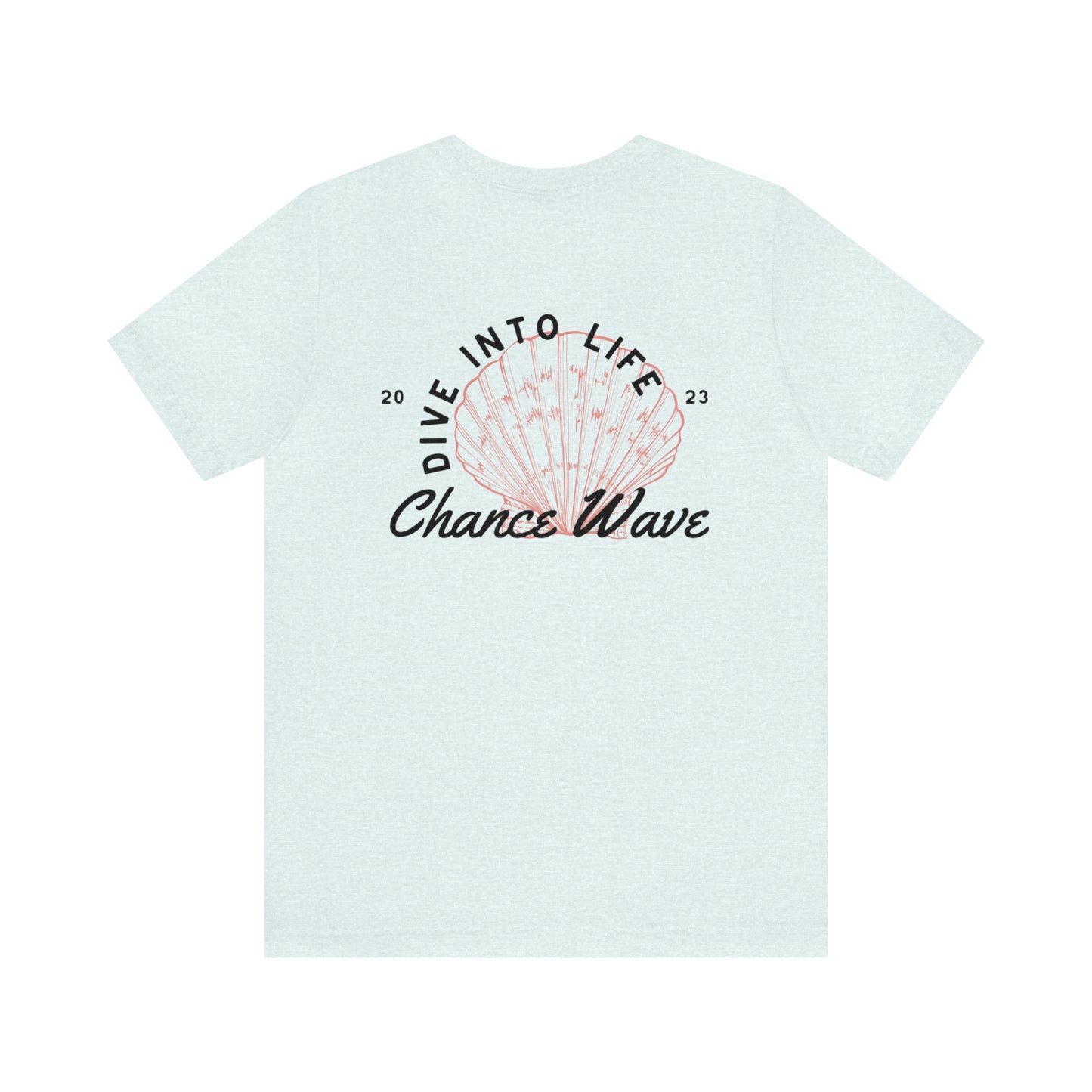 Seashell Logo Tee