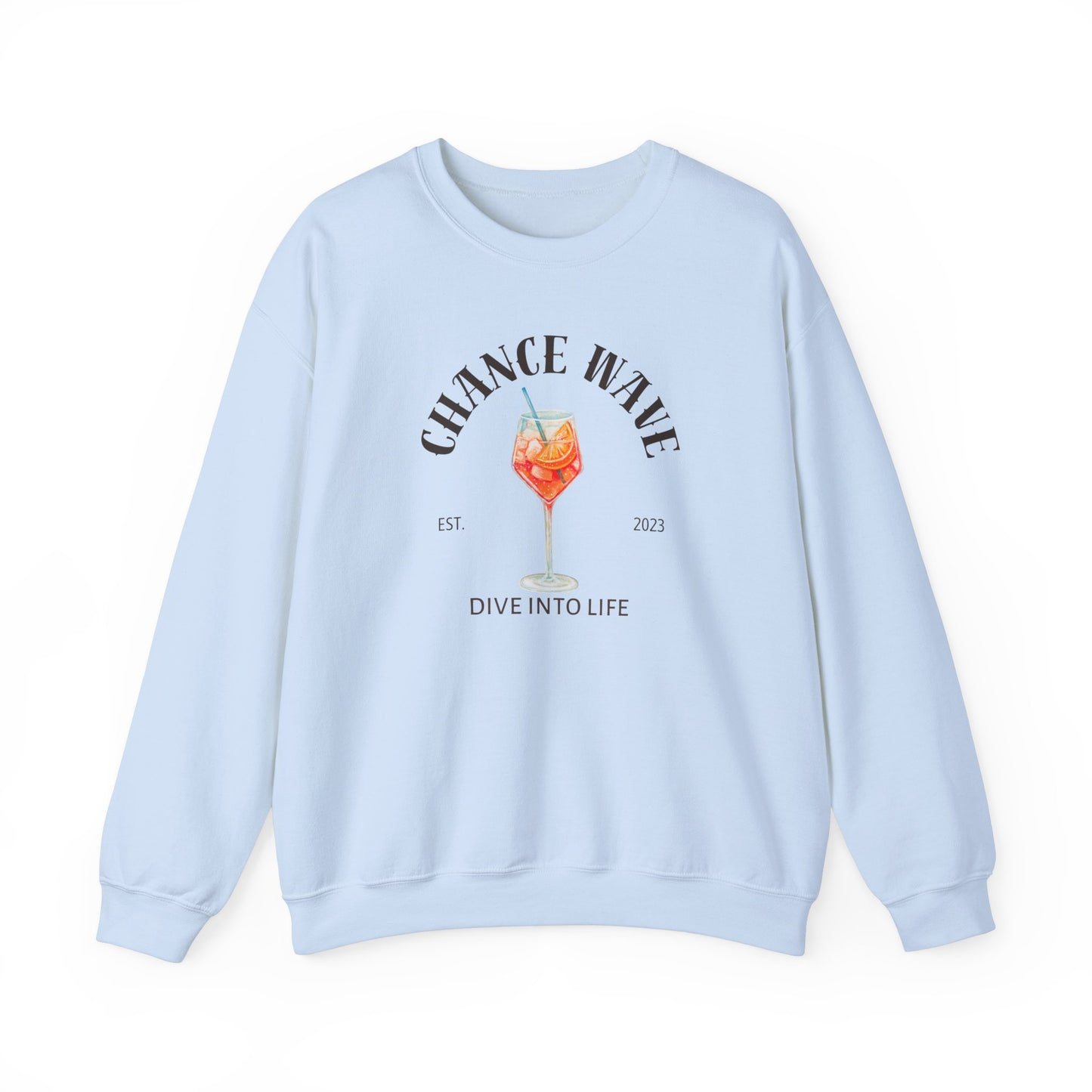 Spritz Crewneck