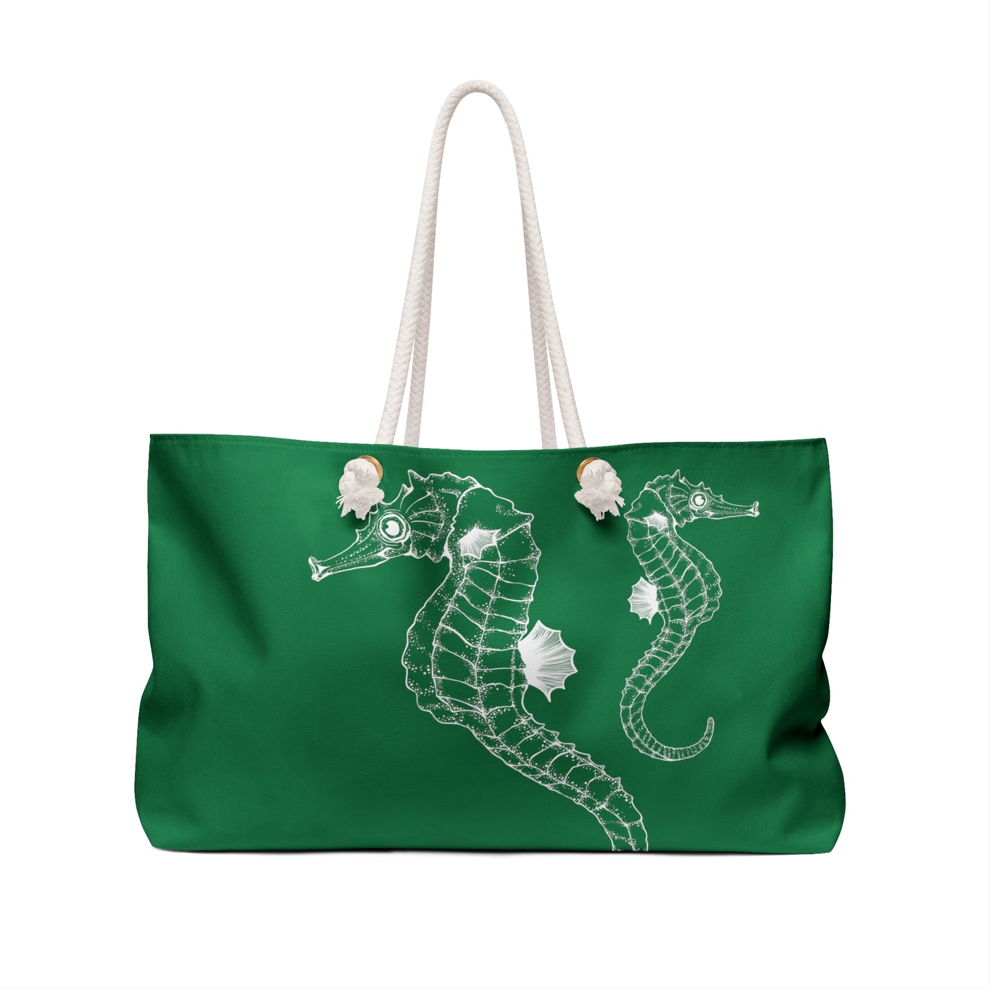 Seahorse Weekender Bag