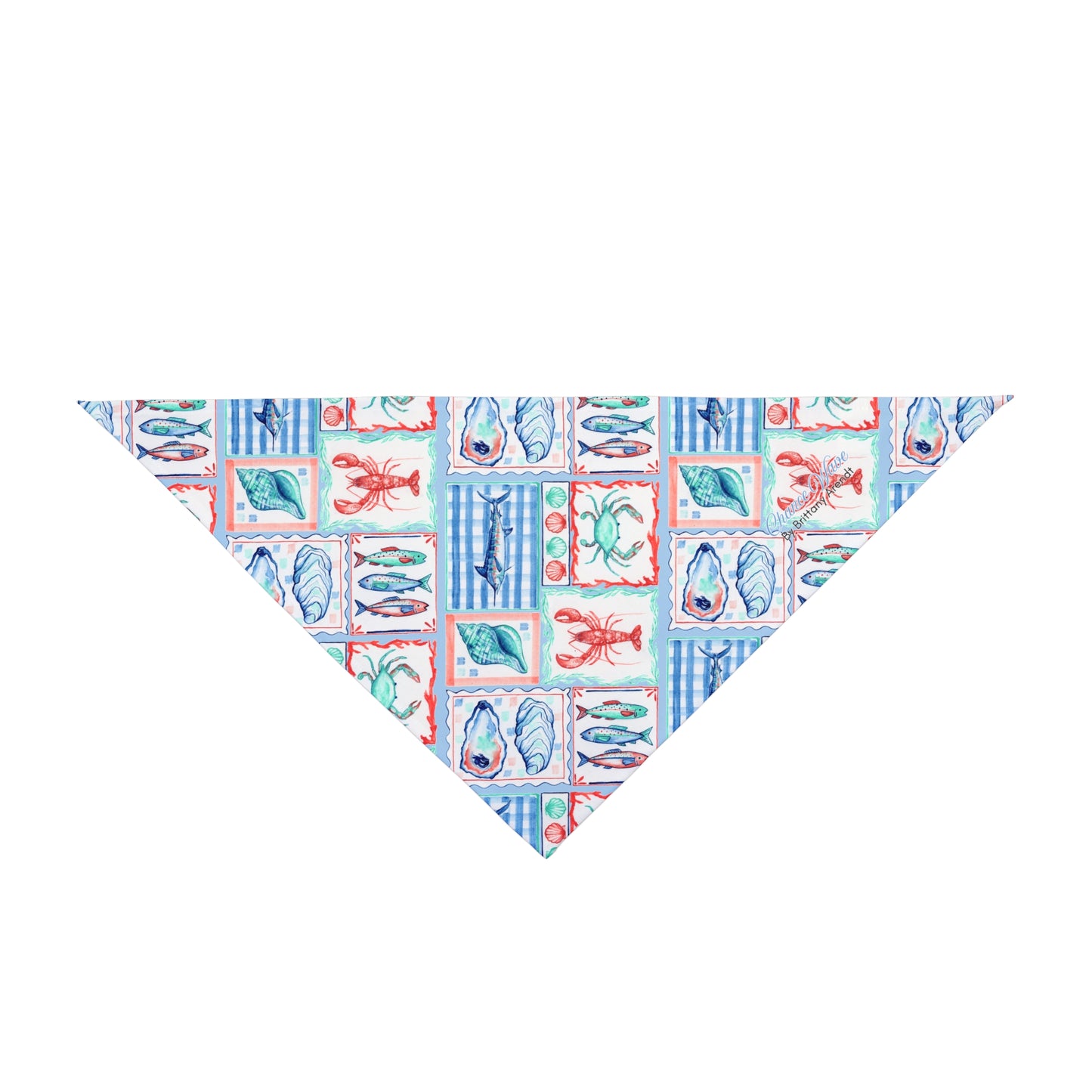 Coastal Pet Bandana