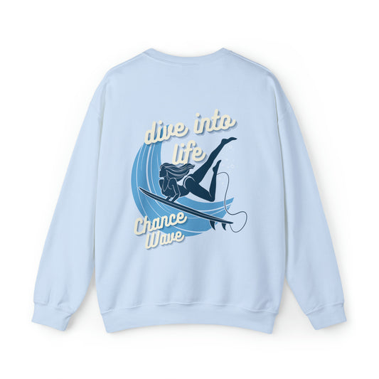 Surf Dive Crewneck