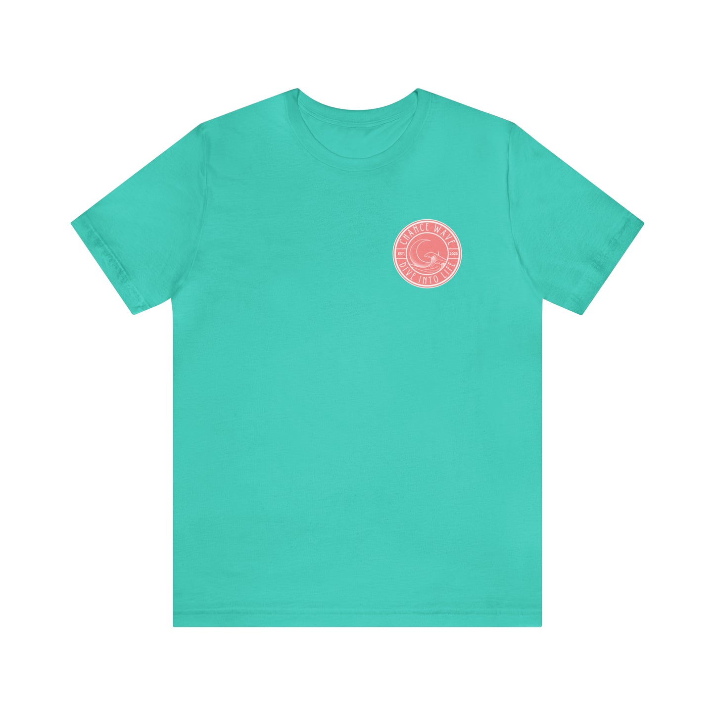 Pink Aloha Tee