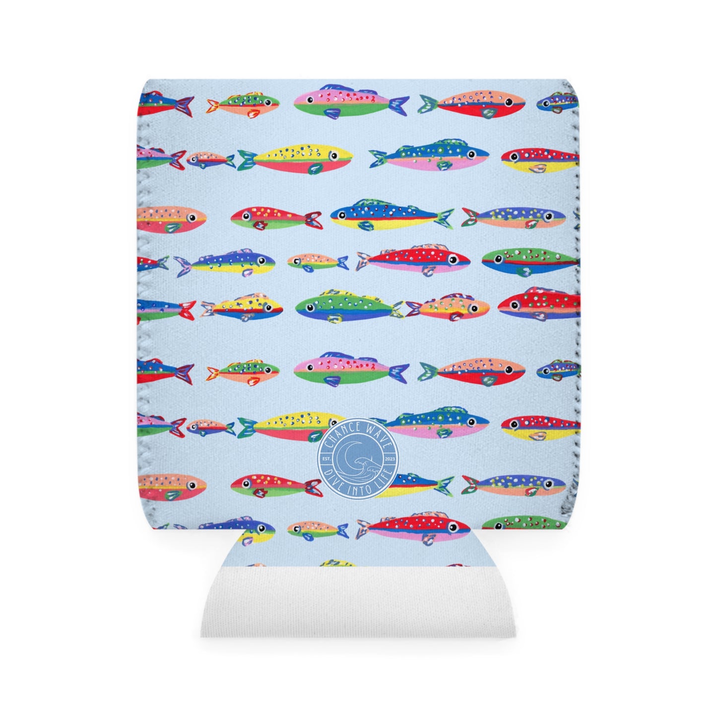 Fishy Koozie