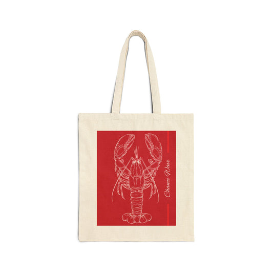 Lobster Tote Bag