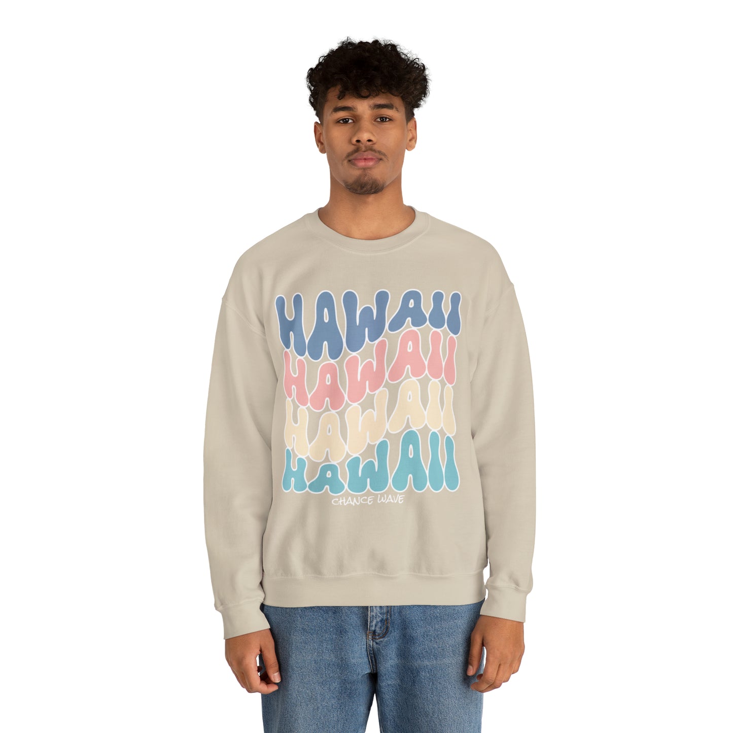 Hawaii Crewneck