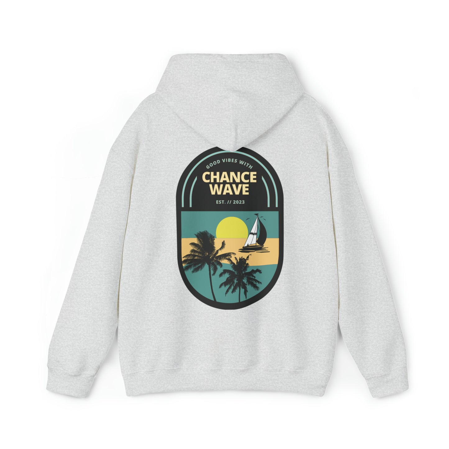 Chance Wave Surf Hoodie