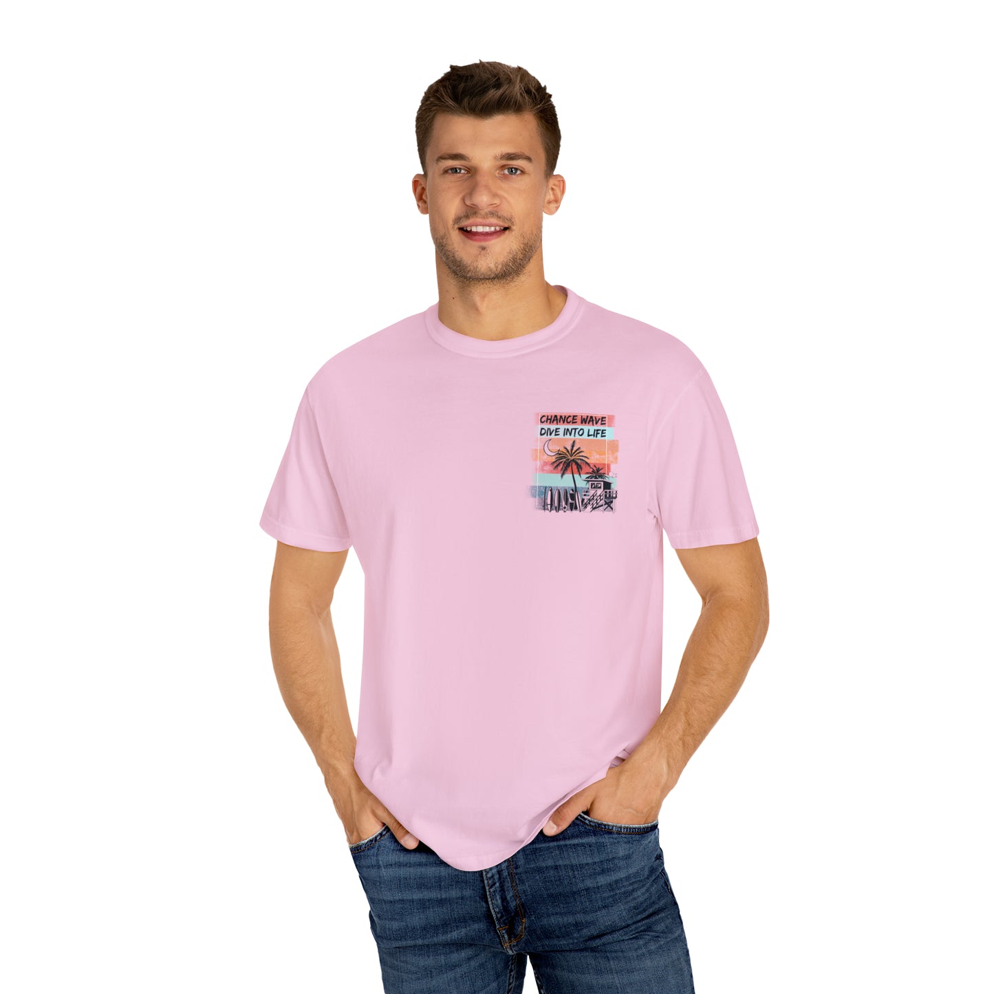 Chance Wave T-shirt