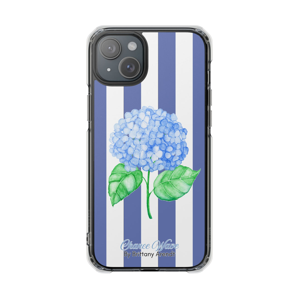 Hydrangea MagSafe Case