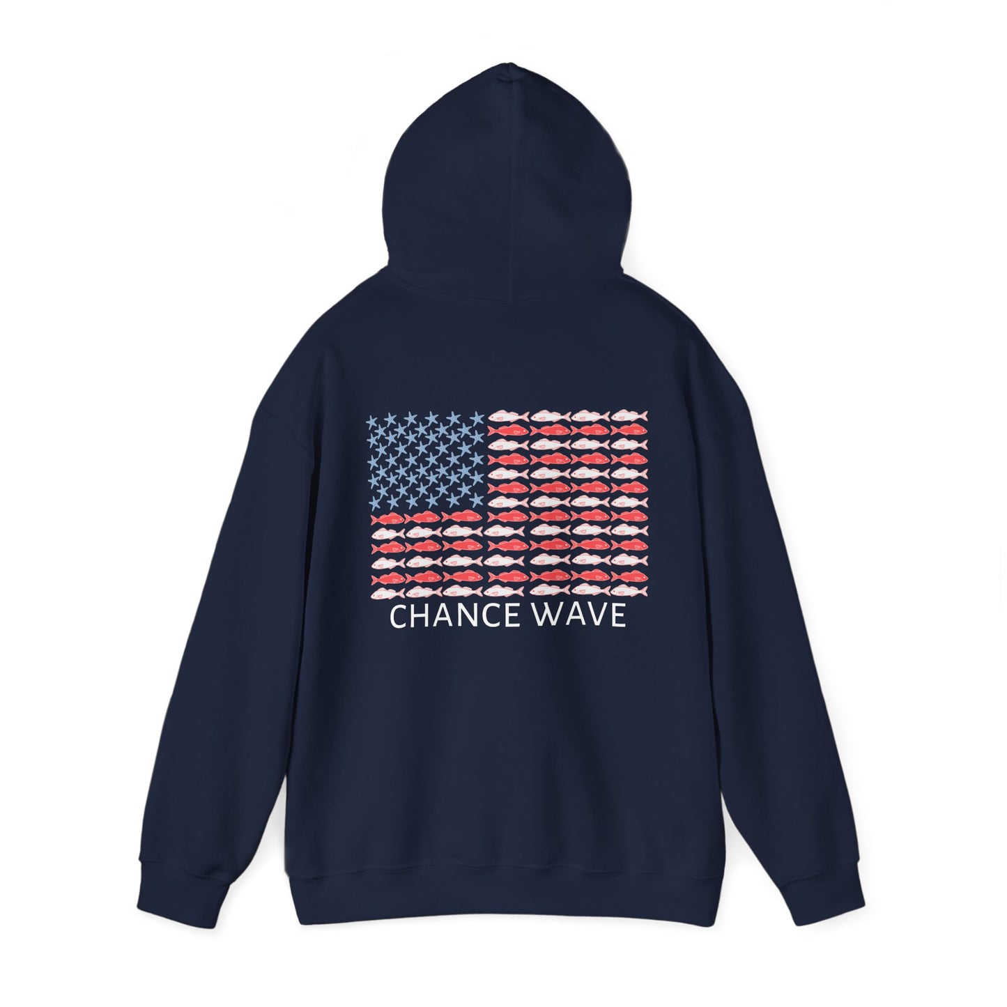 USA Hoodie