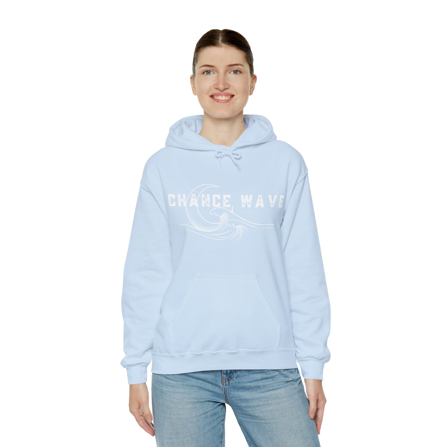 Chance Wave Hoodie