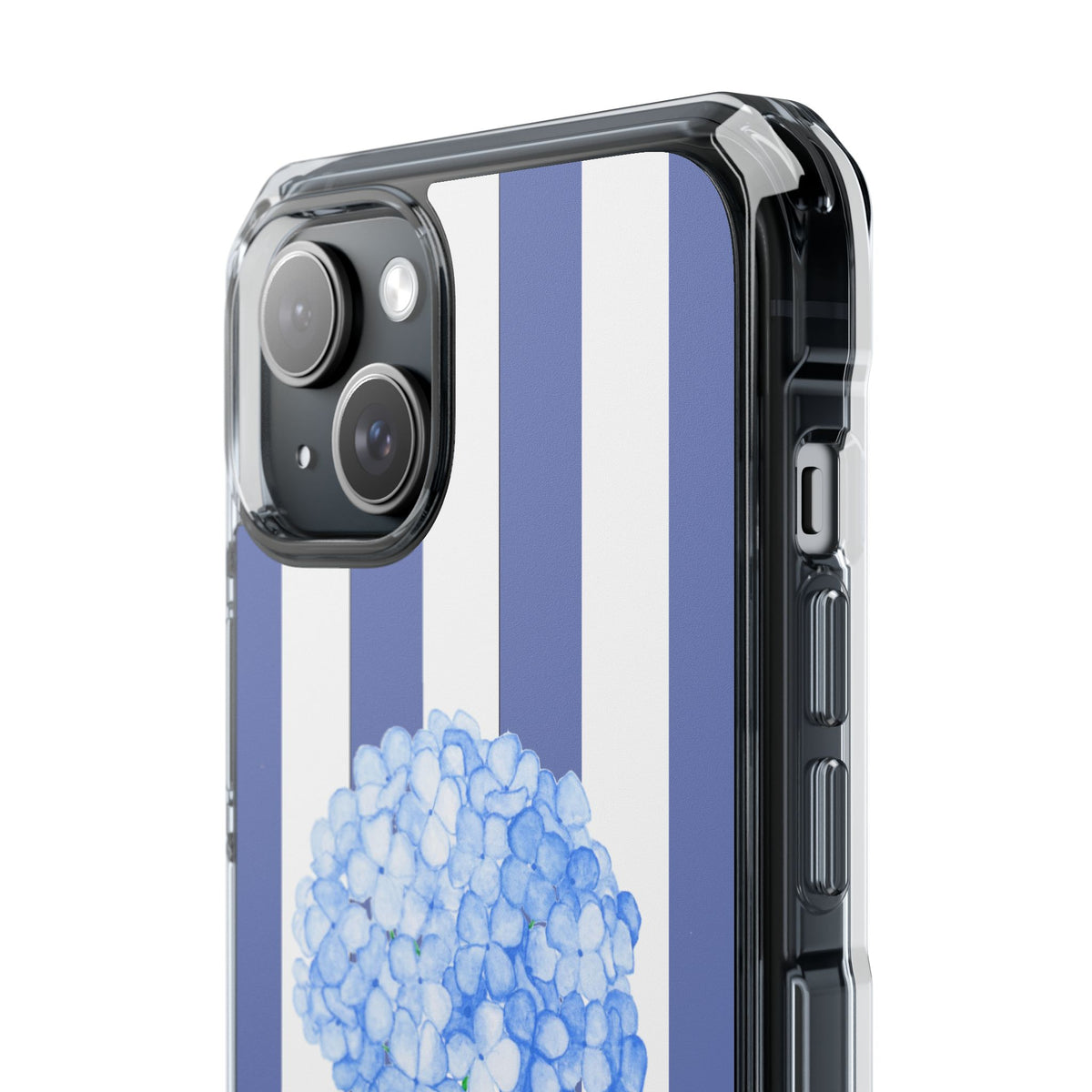 Hydrangea MagSafe Case