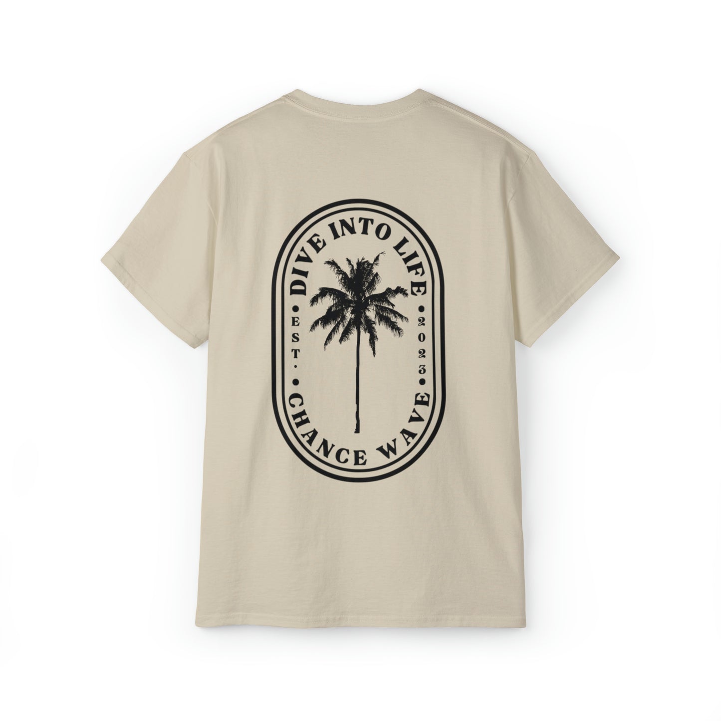 Chance Wave Palm Tee