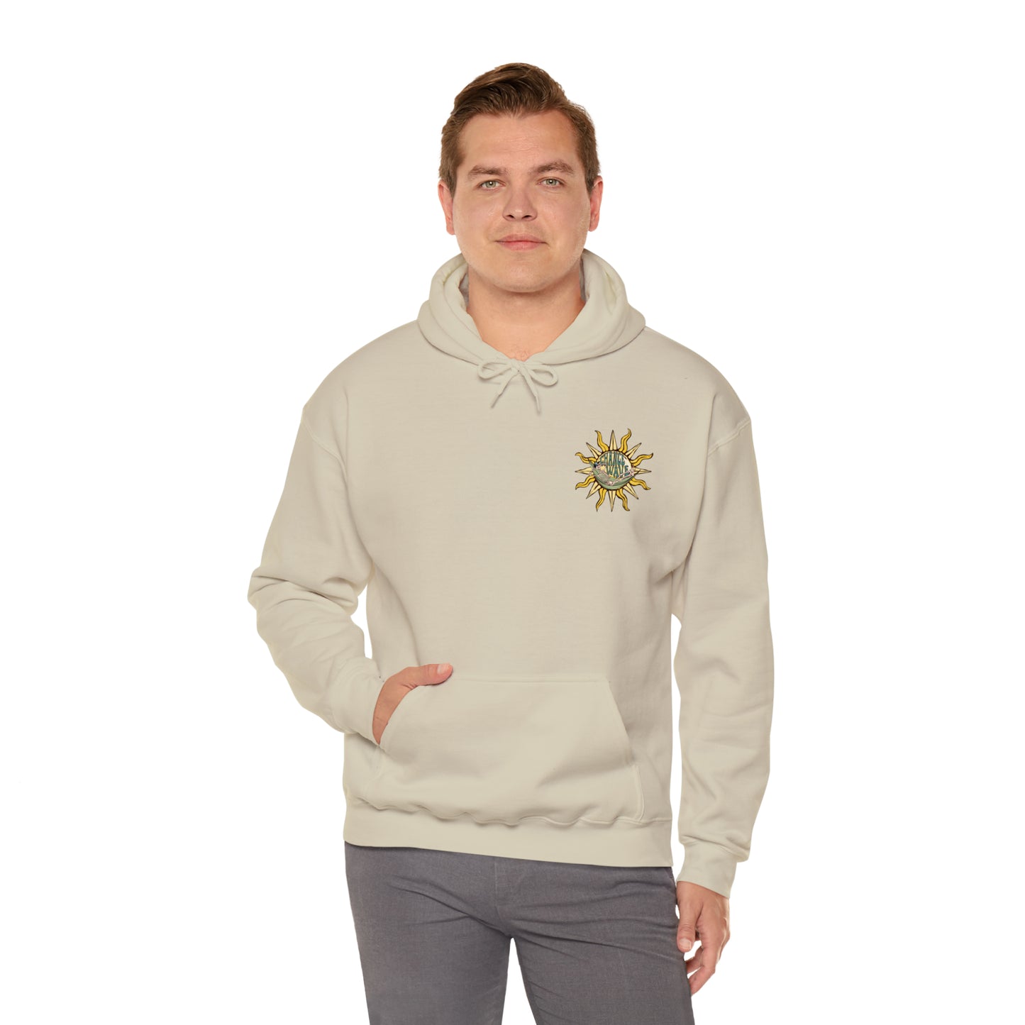 Sun & Bones Hoodie