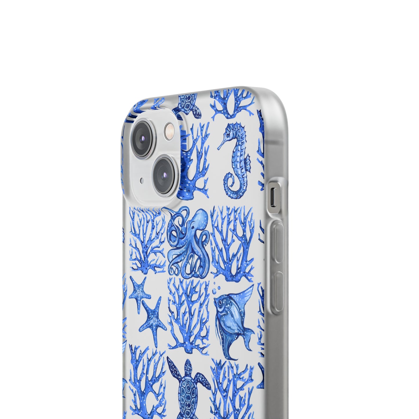 Ocean Pattern Phone Case