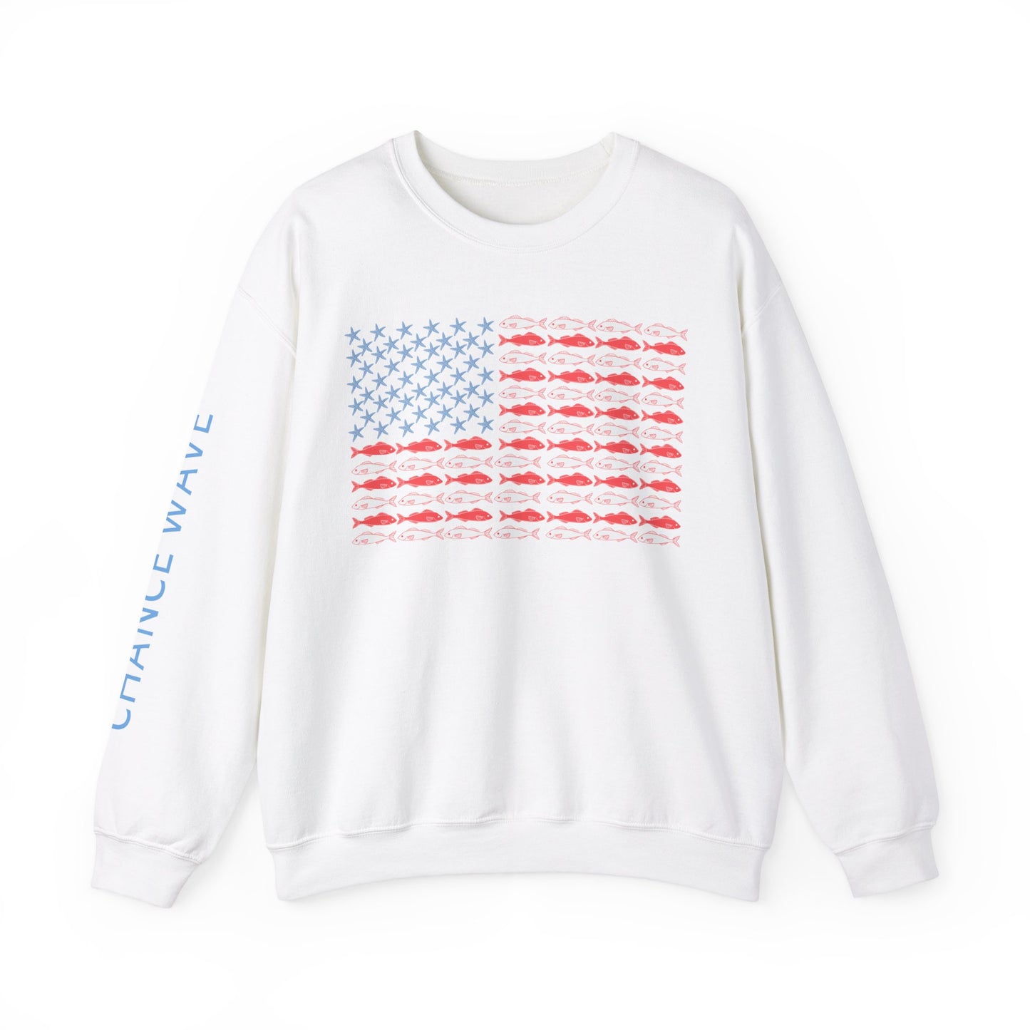 USA Crewneck