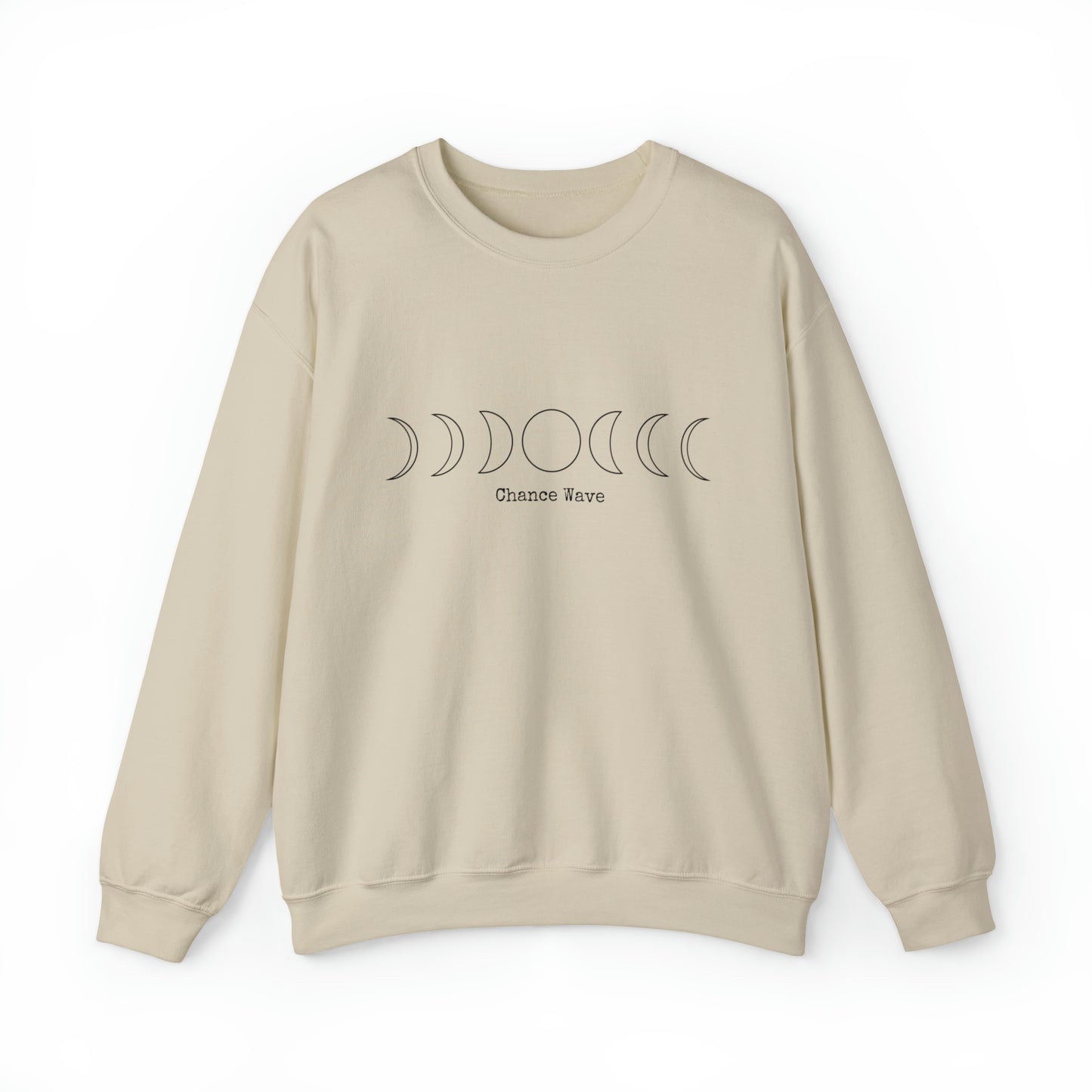 Moon Phase Crewneck