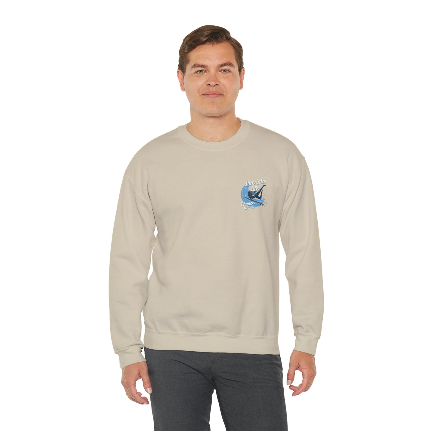 Surf Dive Crewneck