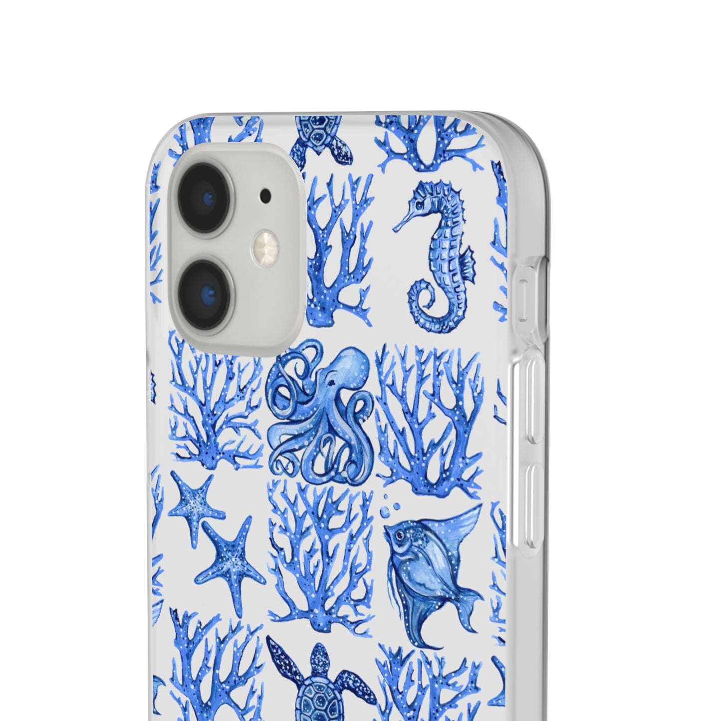 Ocean Pattern Phone Case