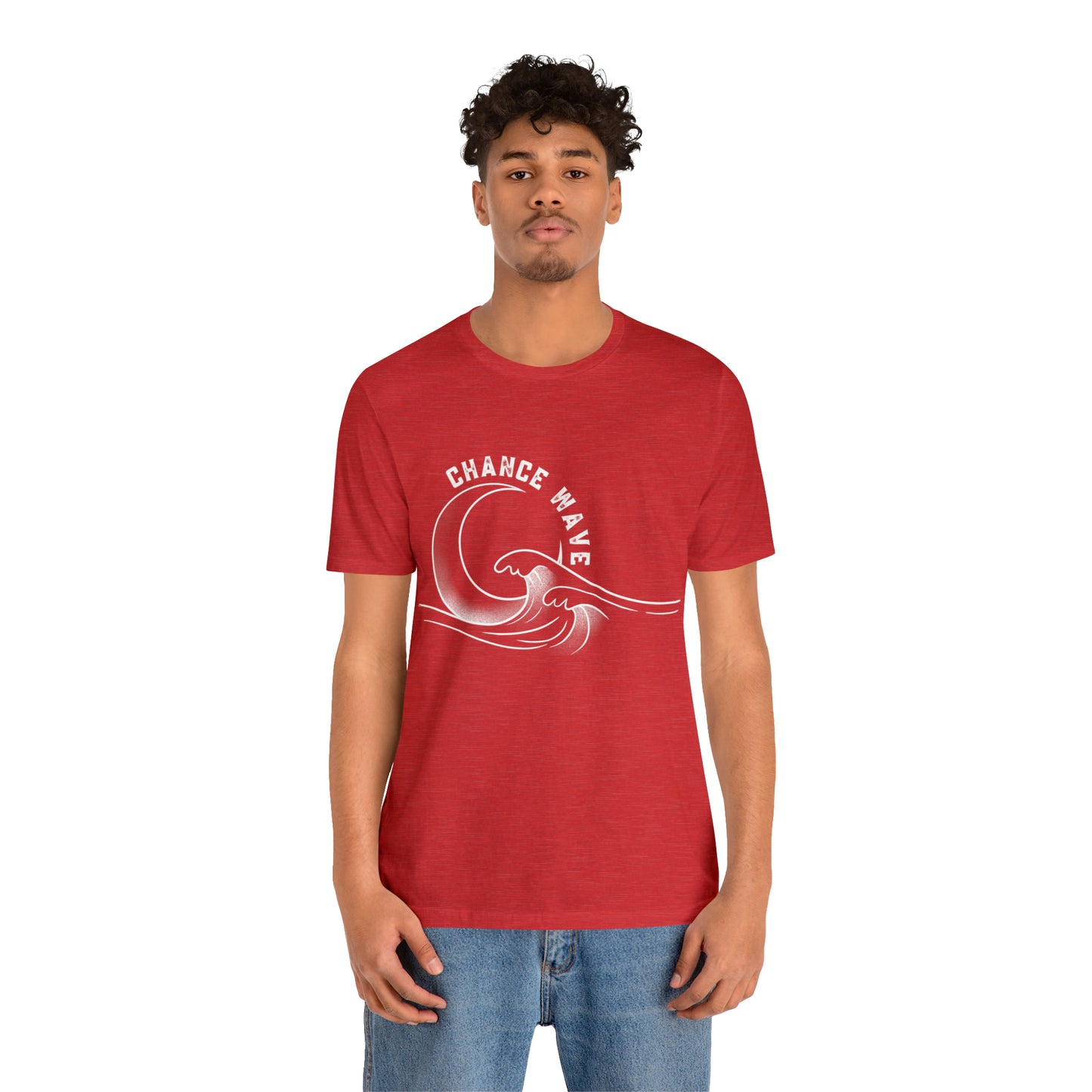 Chance Wave Tee