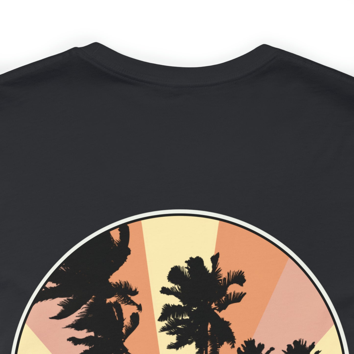 Chance Wave Sunset Tee