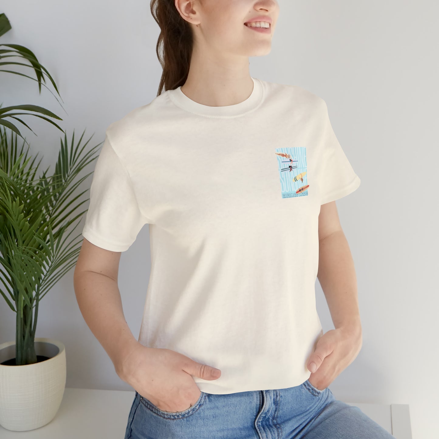 Sunshine & Surf Tee