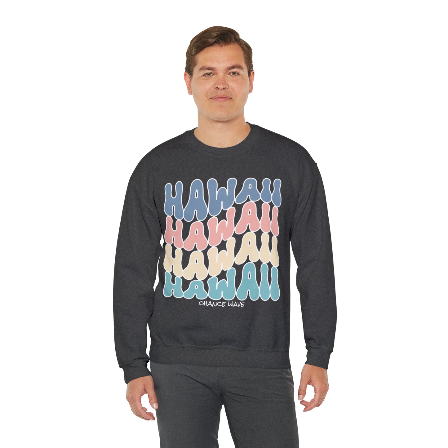 Hawaii Crewneck