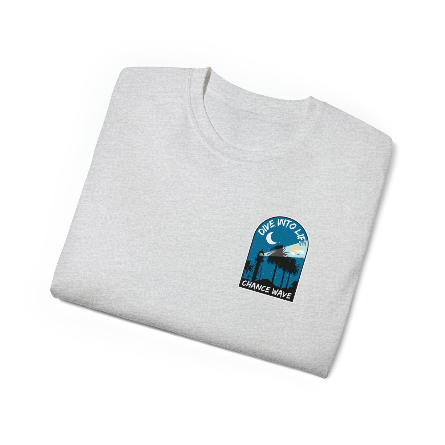 Lighthouse Cotton Tee