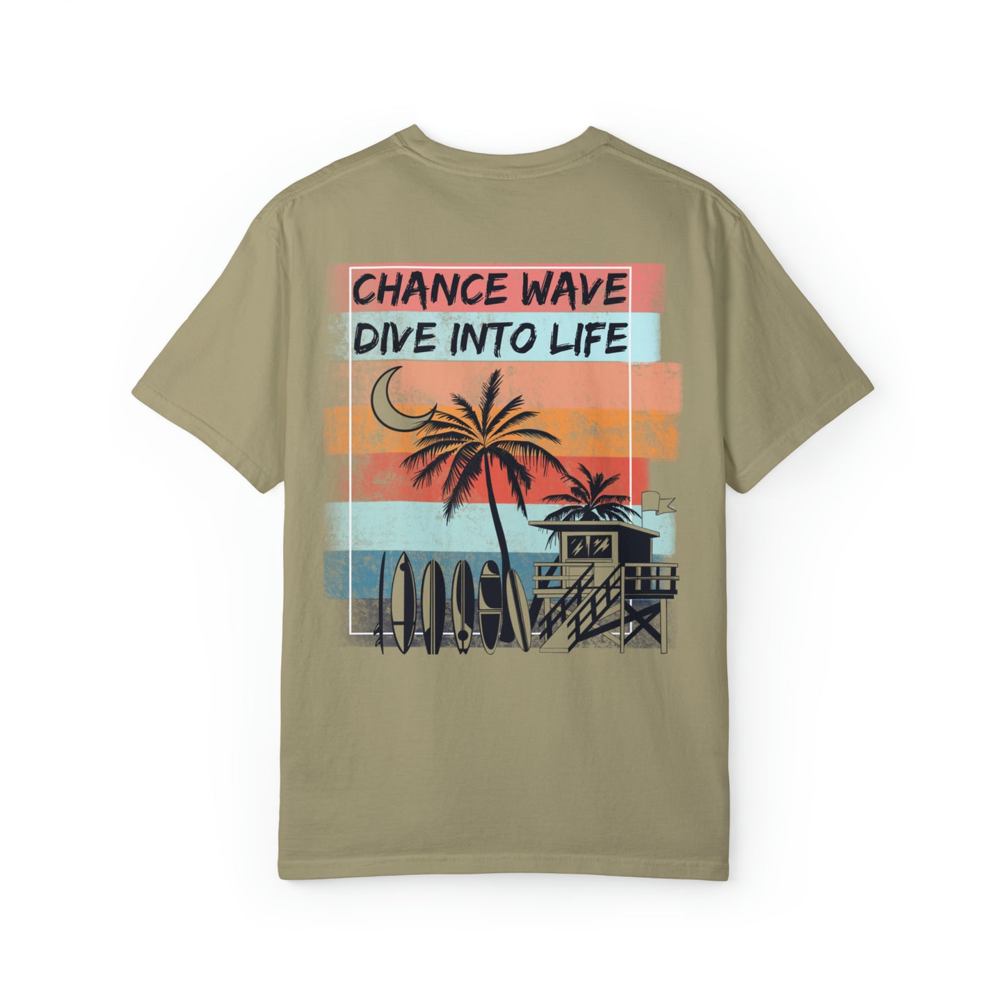 Chance Wave T-shirt