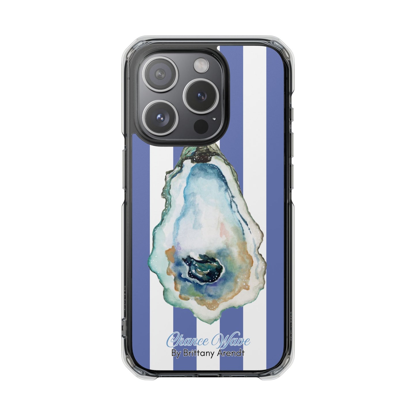 Oyster MagSafe Case