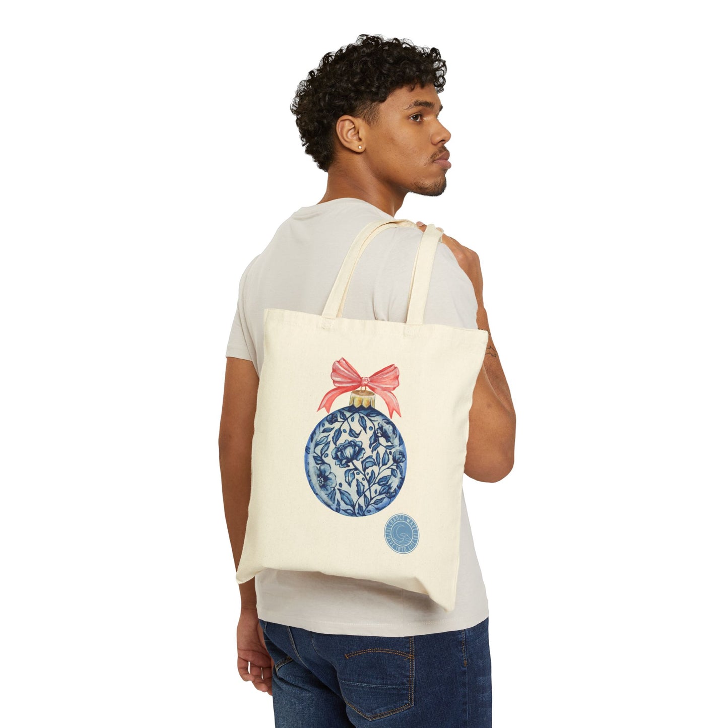 Ornament Tote Bag