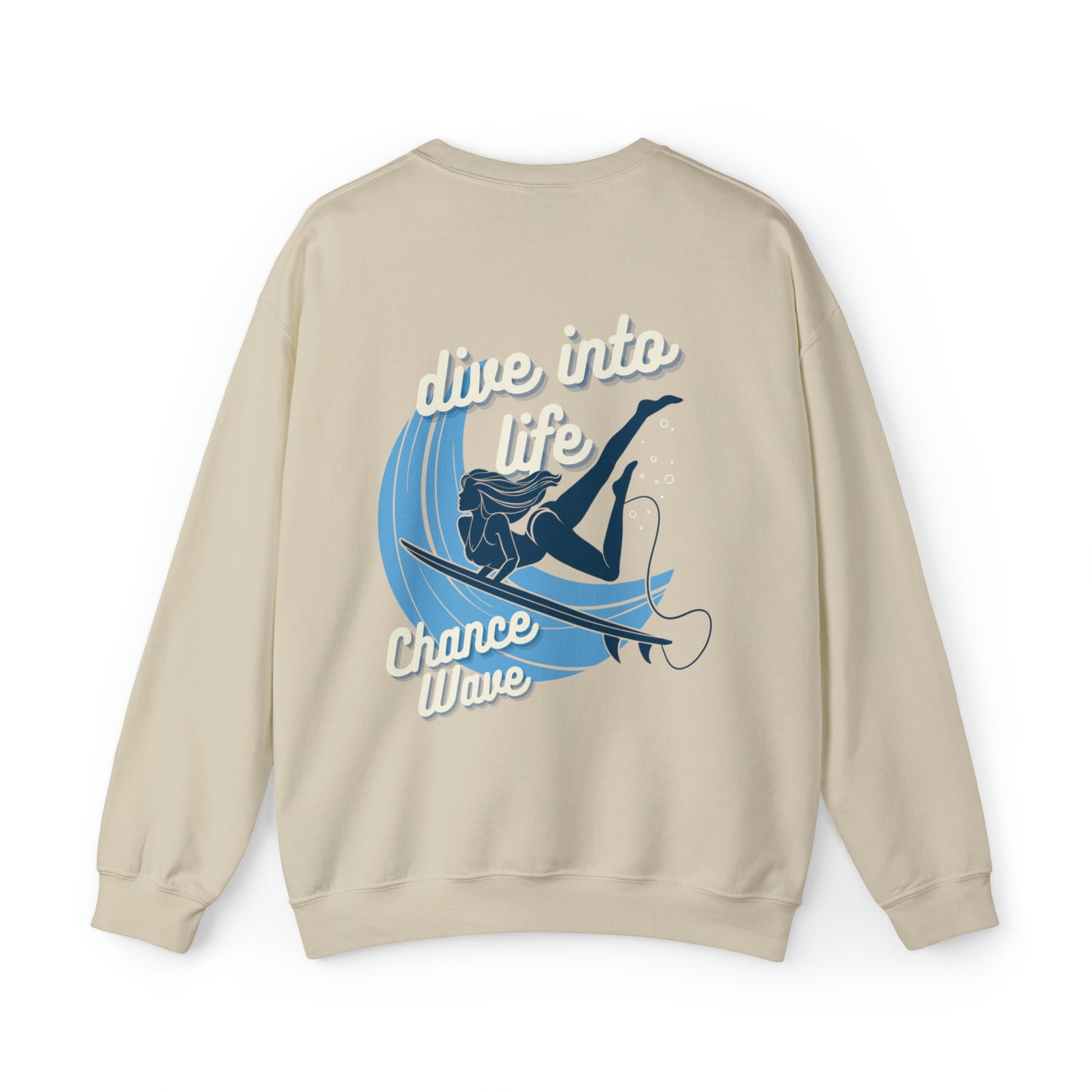 Surf Dive Crewneck