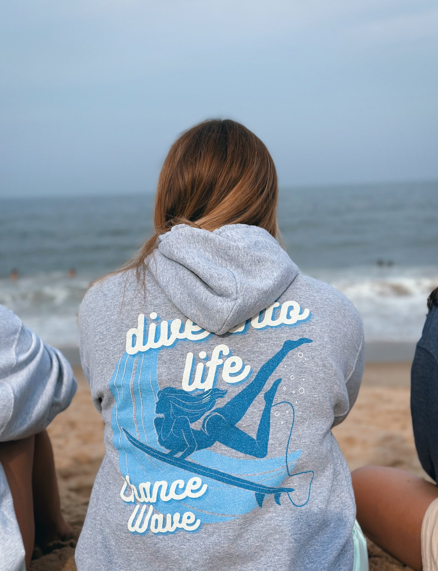 Surf Dive Hoodie