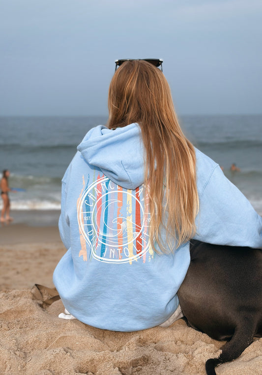 Board Logo Hoodie