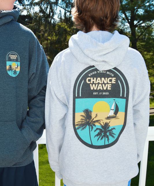 Chance Wave Surf Hoodie