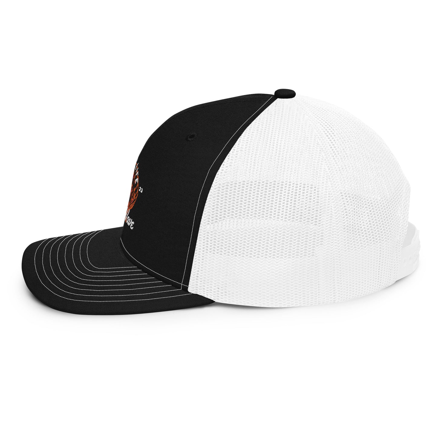 Sea Shell Logo Trucker Cap