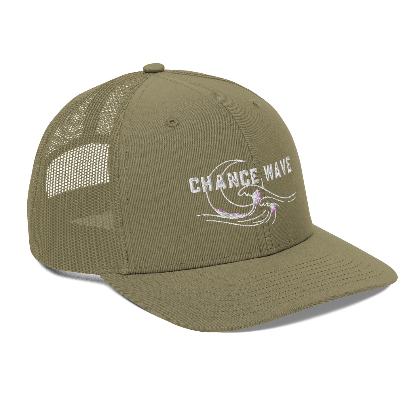 CW Trucker Cap