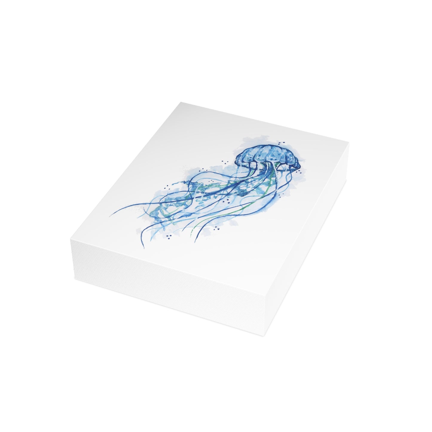 Jellyfish Greeting Cards (10 and 30pcs)