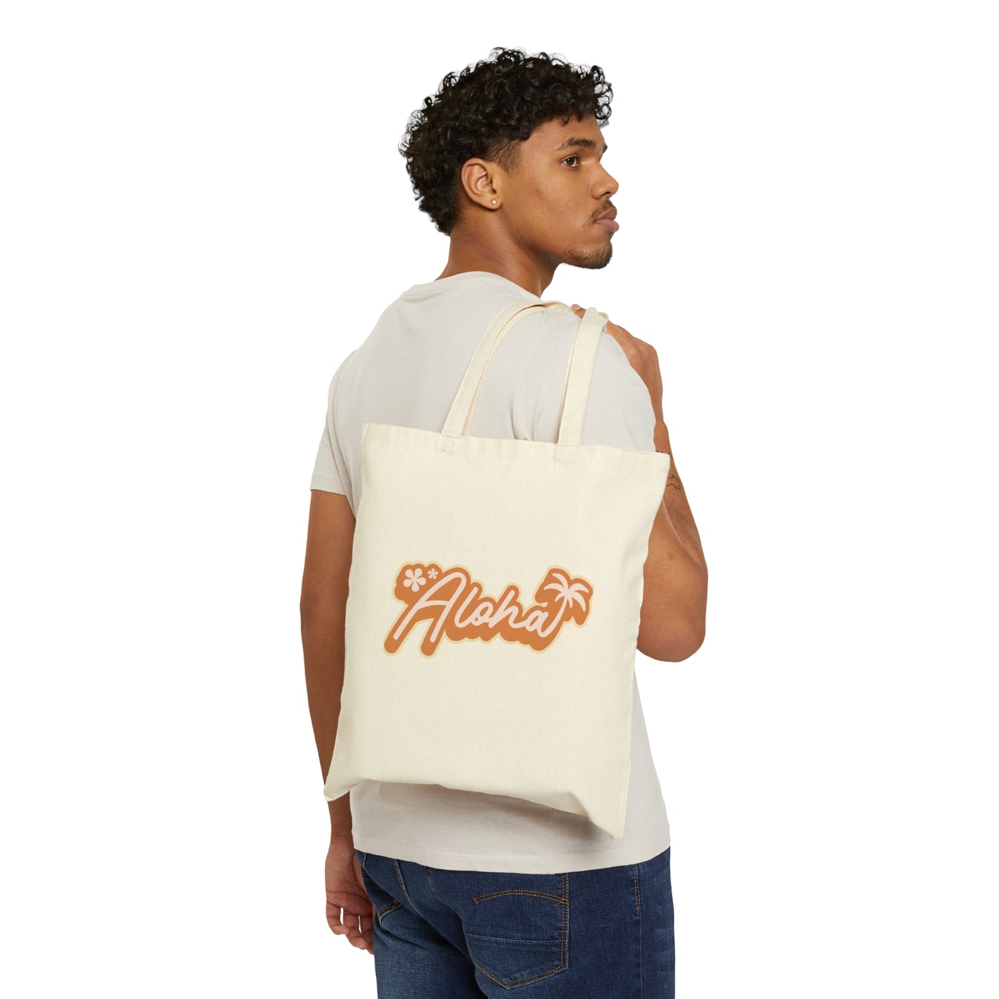 Aloha Tote Bag