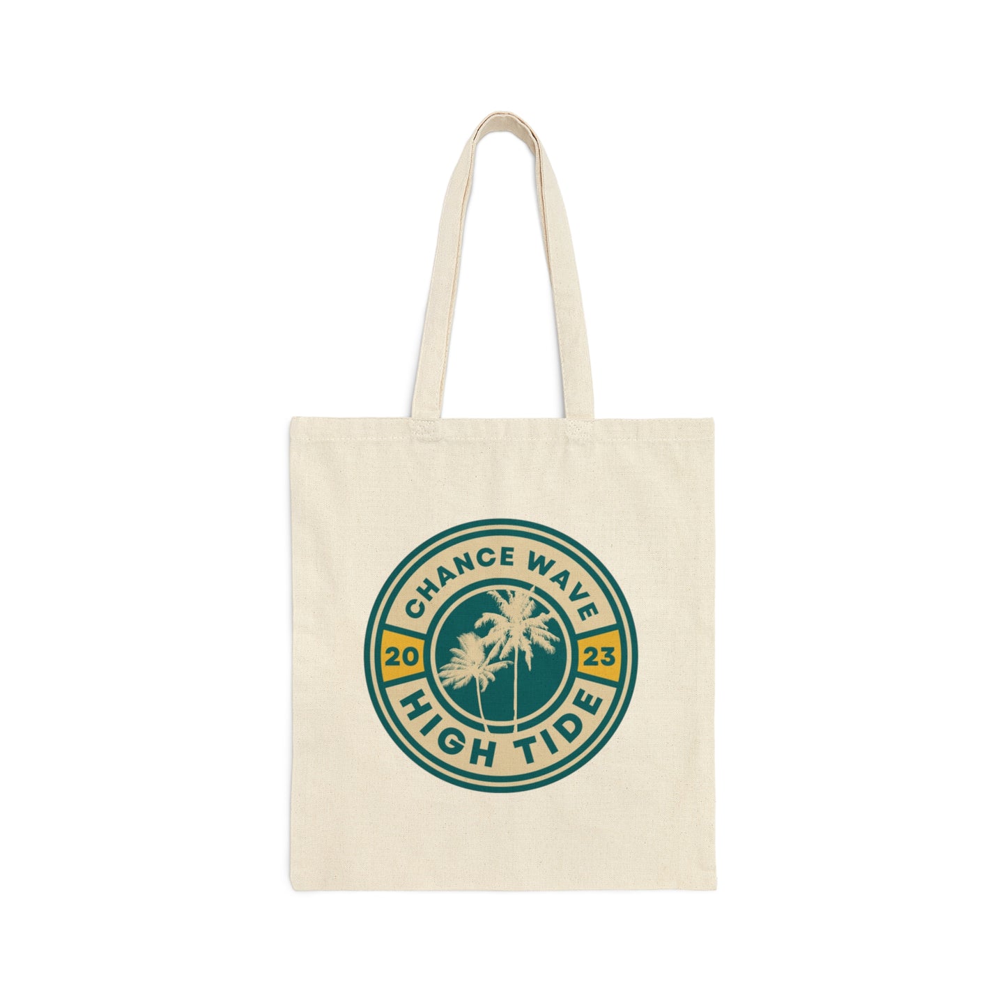 High Tide Tote Bag