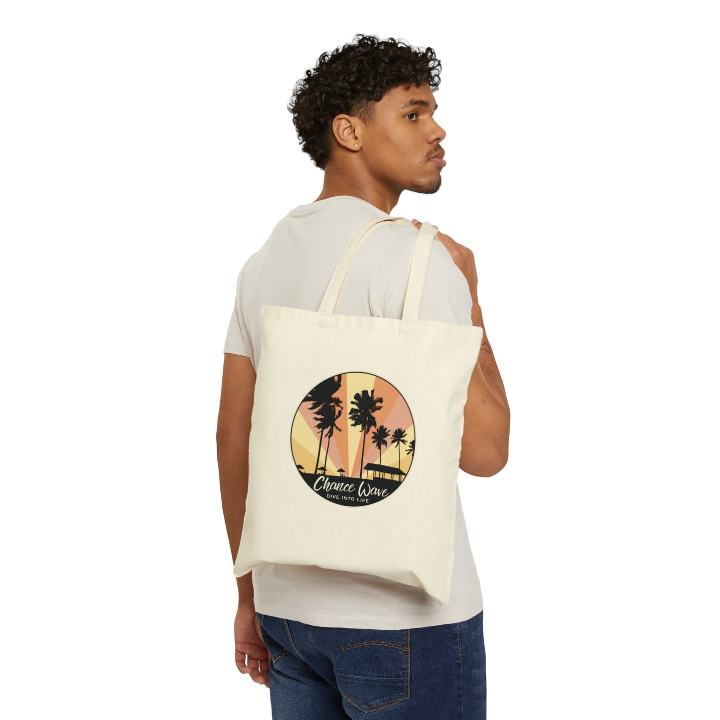 Sunset Tote Bag