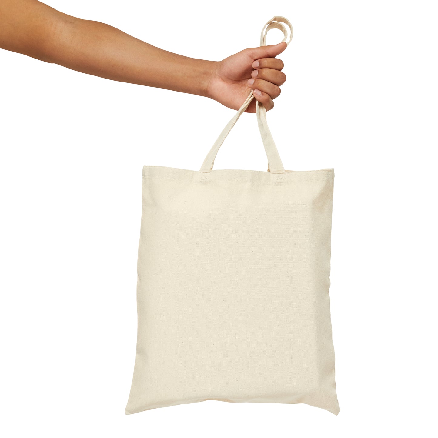 Dive Into Life Canvas Tote Bag