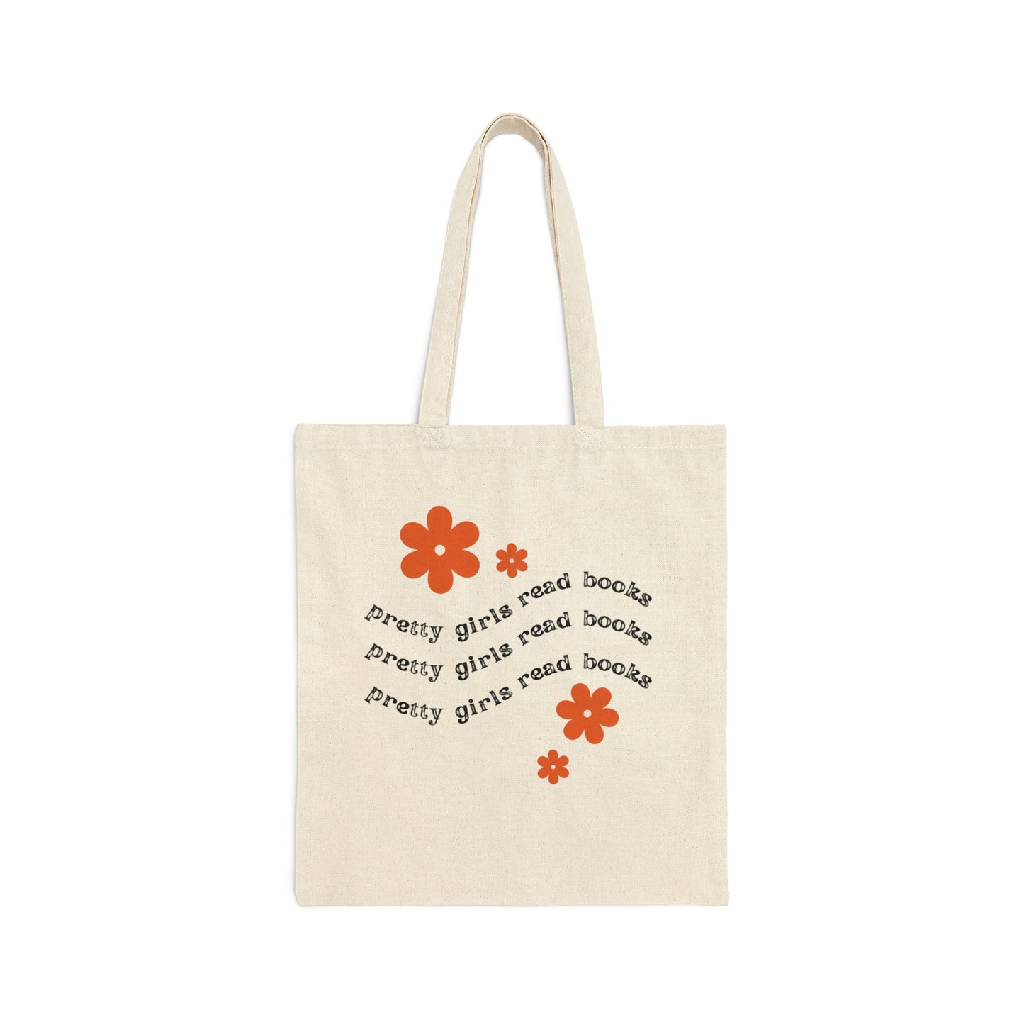 Book Tote Bag