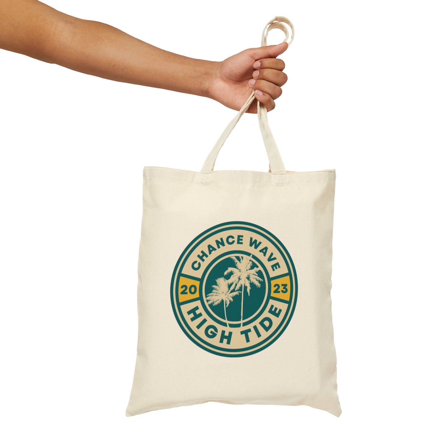 High Tide Tote Bag