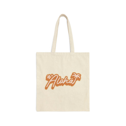 Aloha Tote Bag